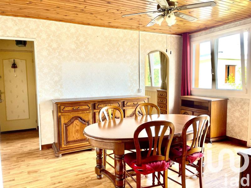 Appartement - 59 m² - 4 pièces