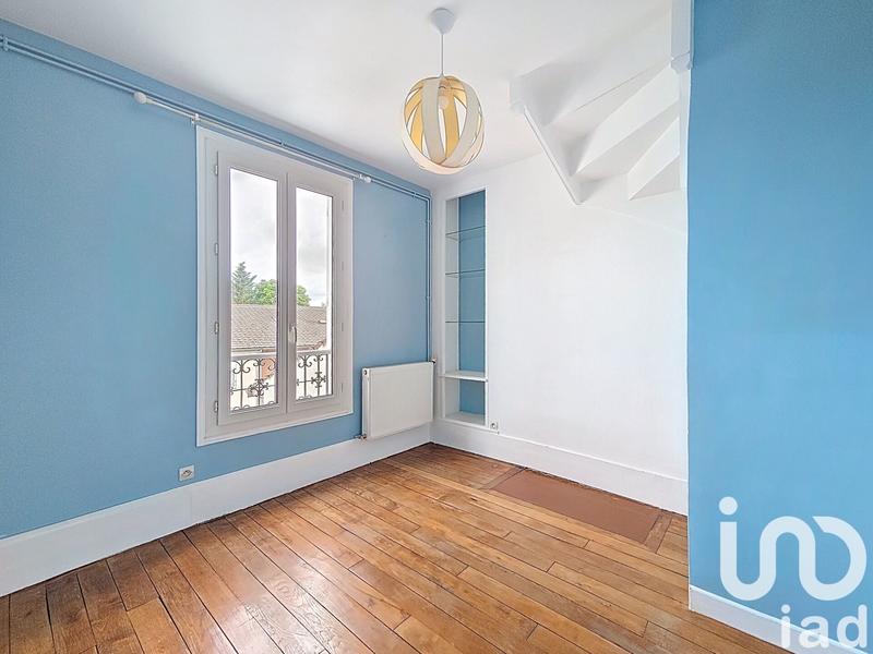 Duplex - 98 m² - 4 pièces