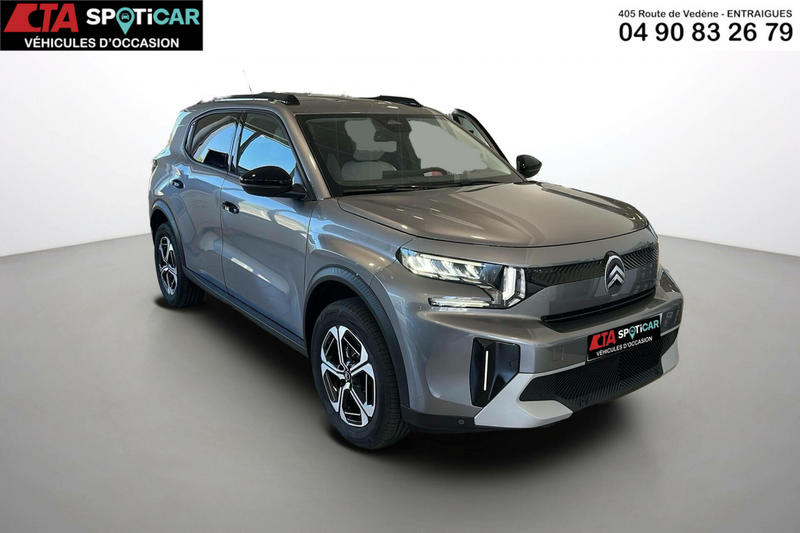 Citroën C3 Aircross II Hybride 145 e-Dsc6 Max