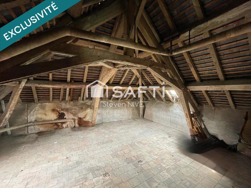 Maison de maîtres - 200 m² - 7 pièces