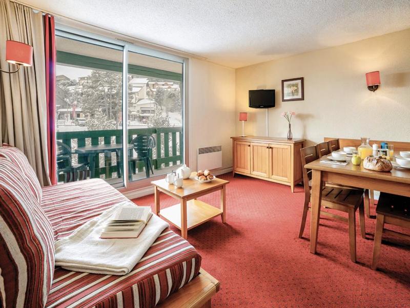 Appartement - 34 m² - 2 pièces