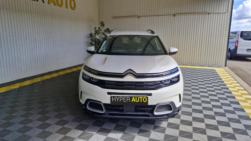 Citroën C5 Aircross Bluehdi 130 Ss Eat8 Shine