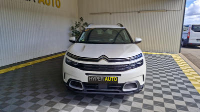Citroën C5 Aircross Bluehdi 130 Ss Eat8 Shine