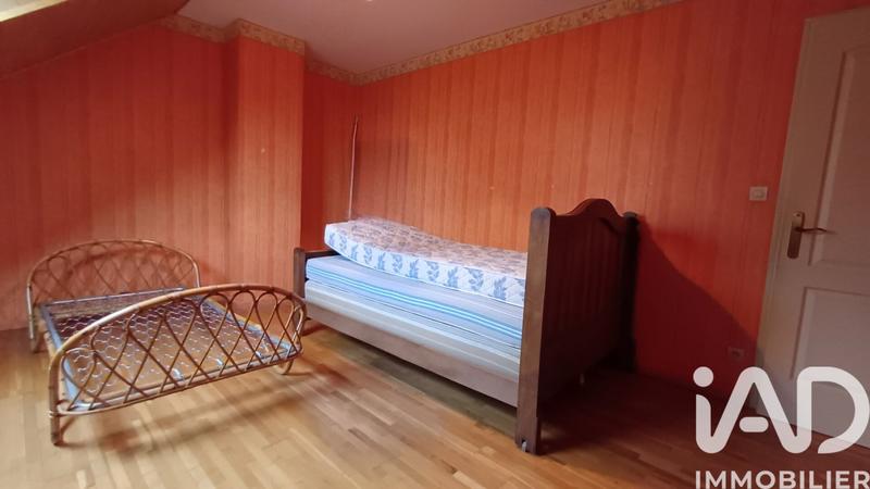 Maison - 164 m² - 6 pièces