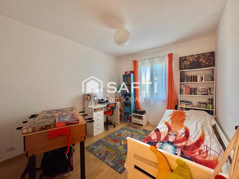 Maison - 146 m² - 5 pièces