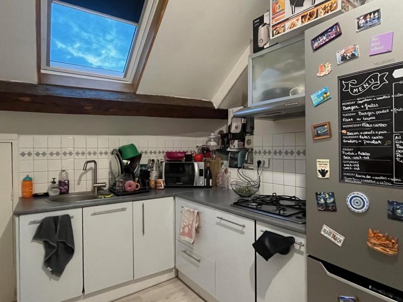 Appartement - 40 m² - 2 pièces