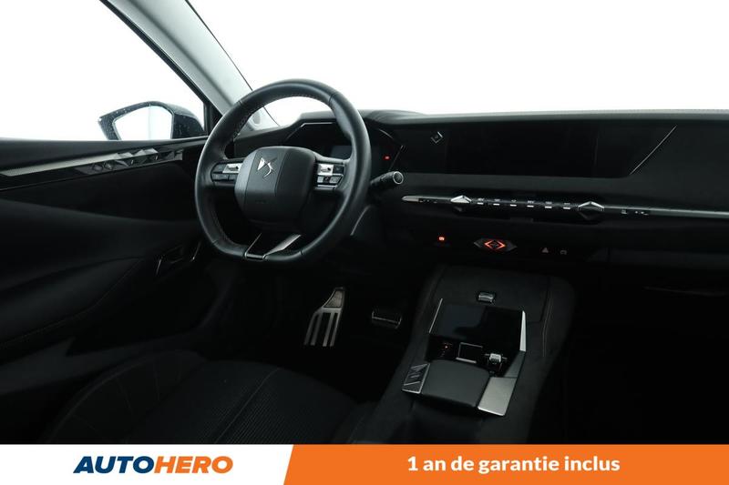 Ds Ds 4 1.6 E-Tense Hybride Performance Line + Eat8 225 ch