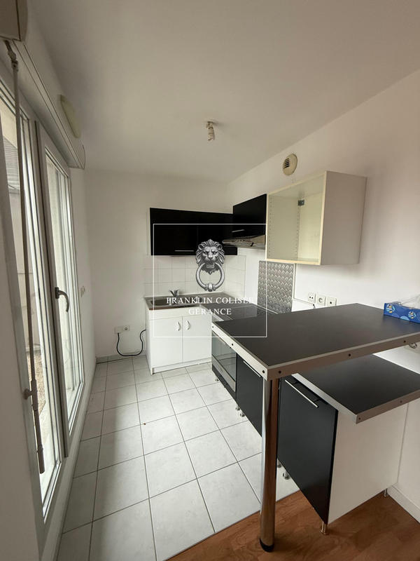 Appartement - 27 m² - 1 pièce