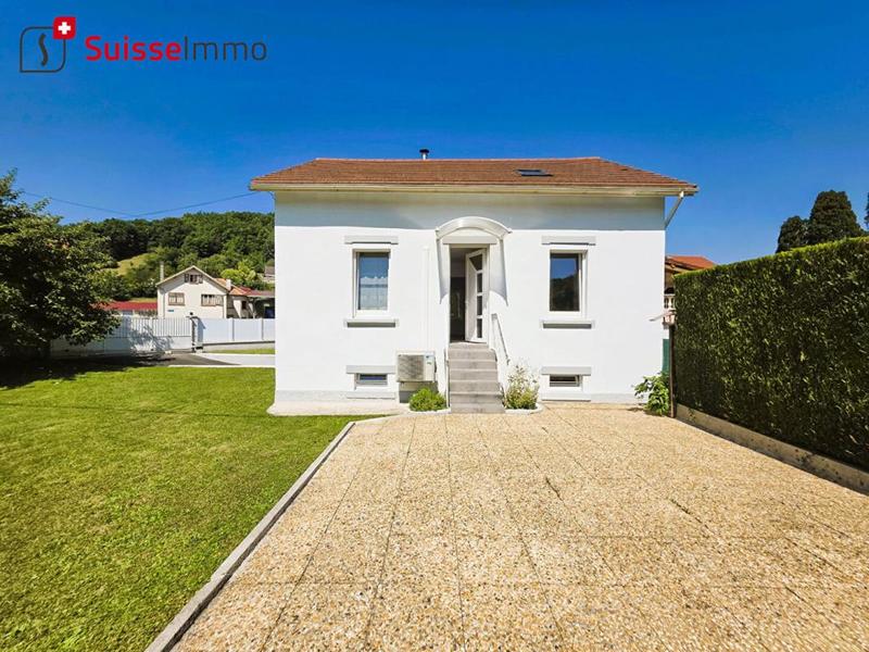 Maison de ville - 106 m² - 4 pièces