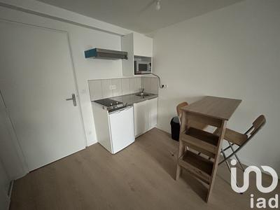 Appartement - 31 m² - 2 pièces