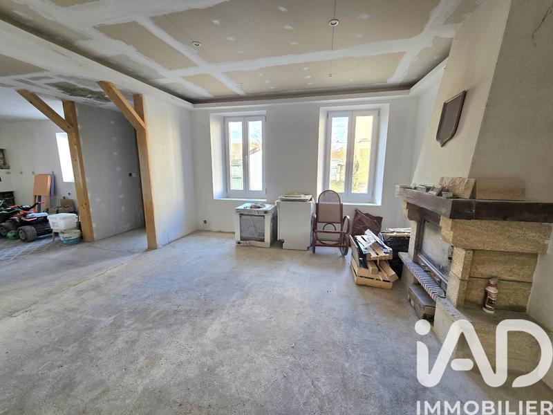 Maison - 150 m² - 5 pièces