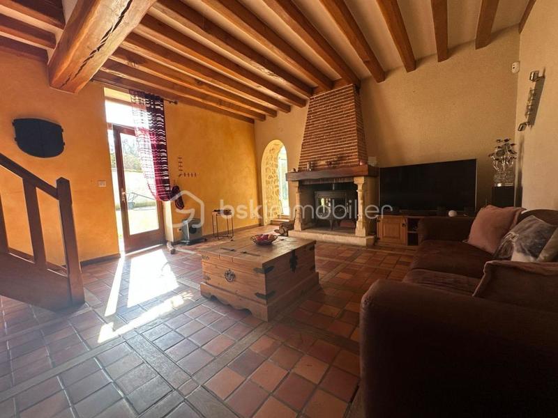 Longère - 160 m² - 5 pièces