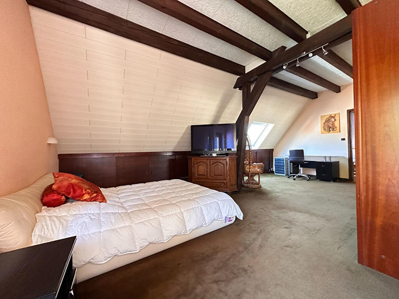 Maison - 250 m² - 6 pièces