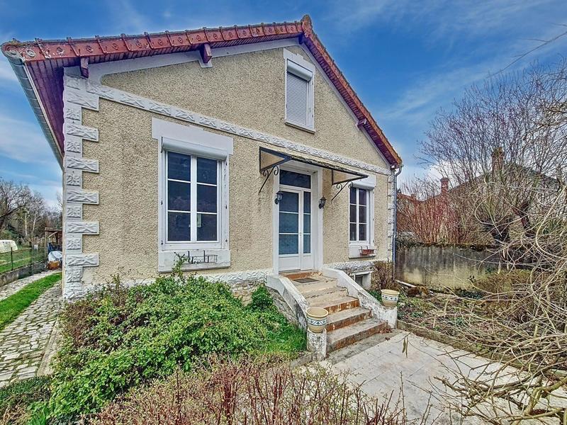 Maison - 112 m² - 5 pièces