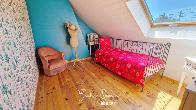 Maison - 125 m² - 7 pièces