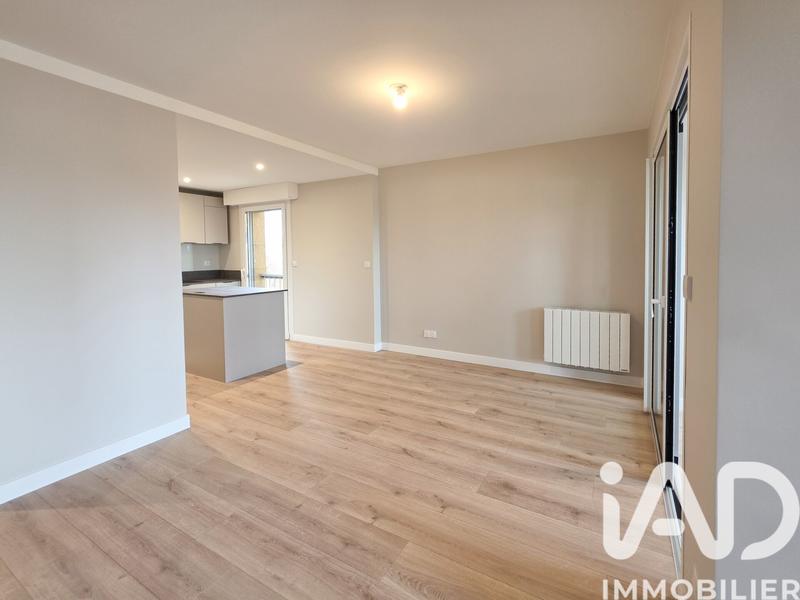 Appartement - 76 m² - 3 pièces