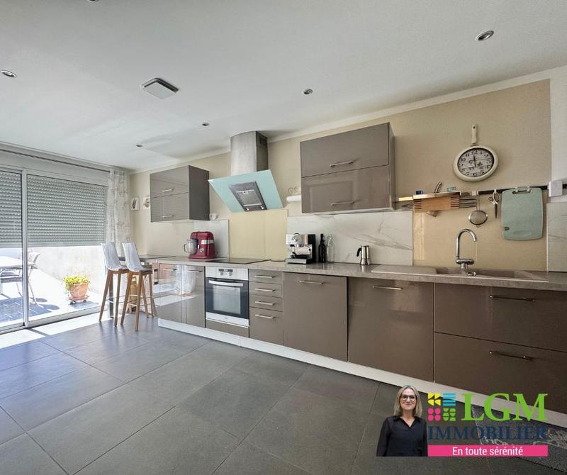 Villa - 121 m² - 5 pièces