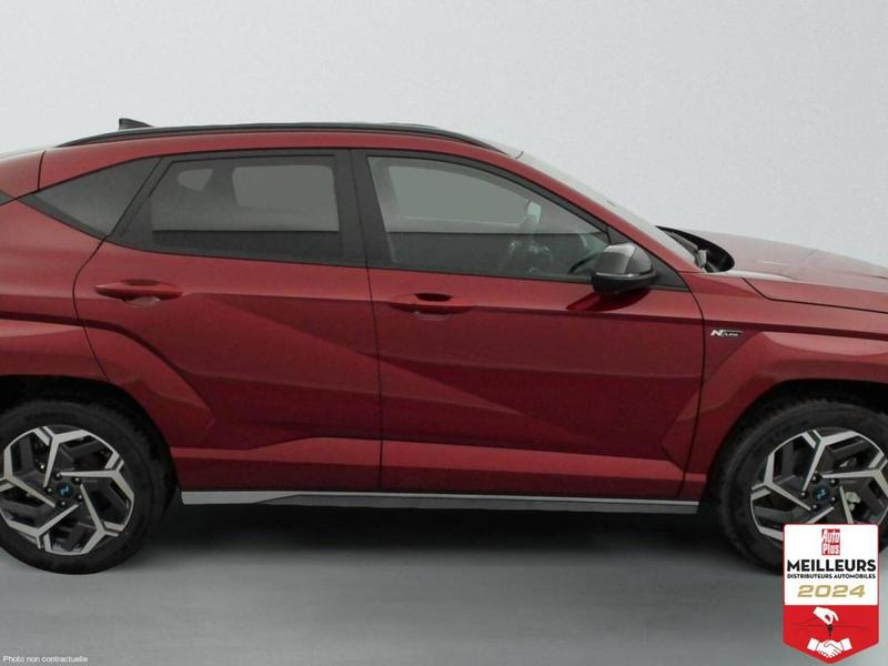 Hyundai Kona Hybrid 129 Creative n Line