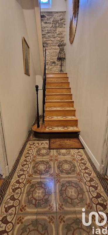 Maison - 408 m² - 12 pièces