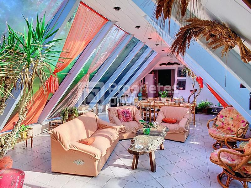 Maison - 341 m² - 10 pièces