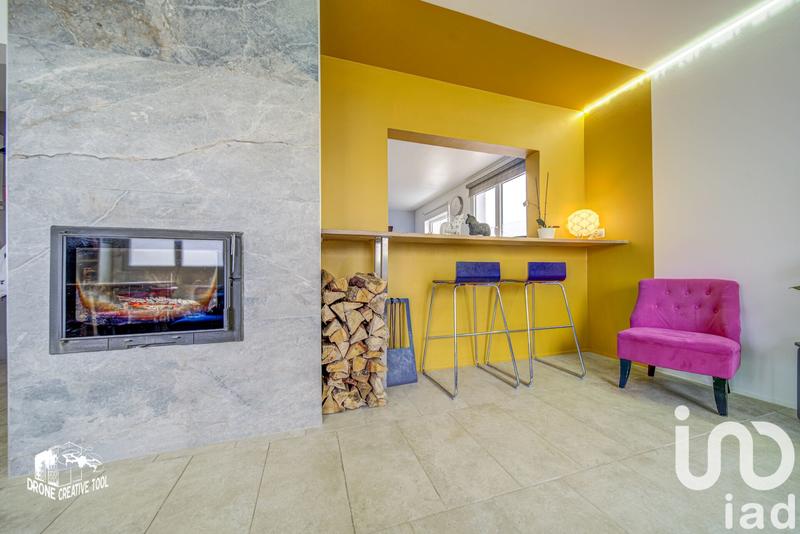 Maison - 109 m² - 5 pièces