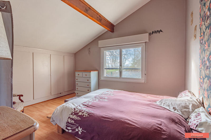 Maison - 139 m² - 4 pièces