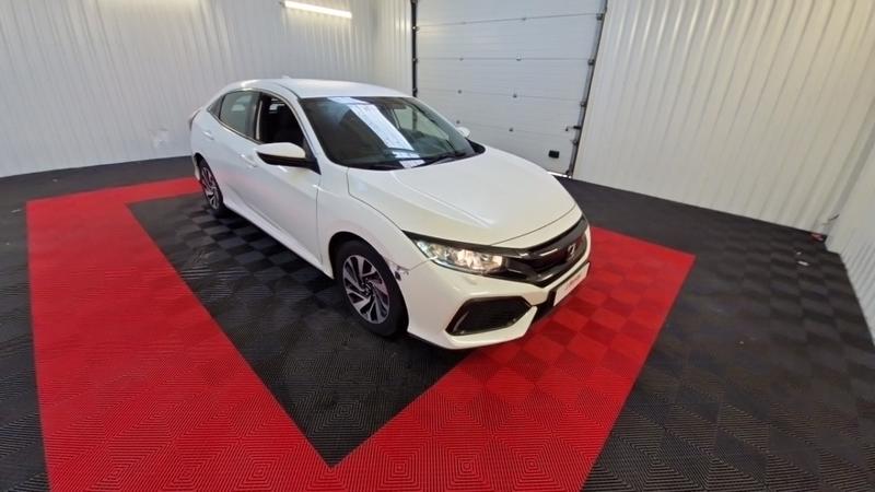 Honda Civic 1.0 I-Vtec 129 Elegance Cvt
