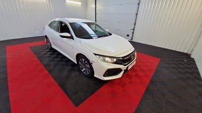 Honda Civic 1.0 I-Vtec 129 Elegance Cvt