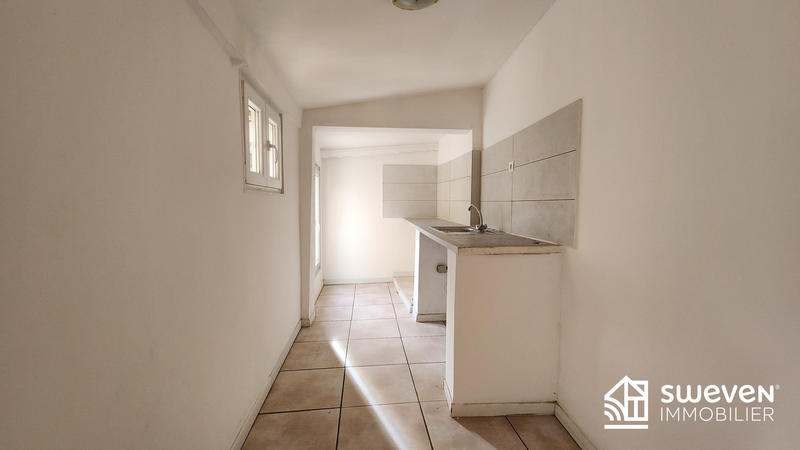 Appartement - 46 m² - 3 pièces