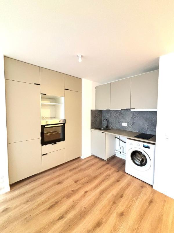 Appartement - 42 m² - 2 pièces