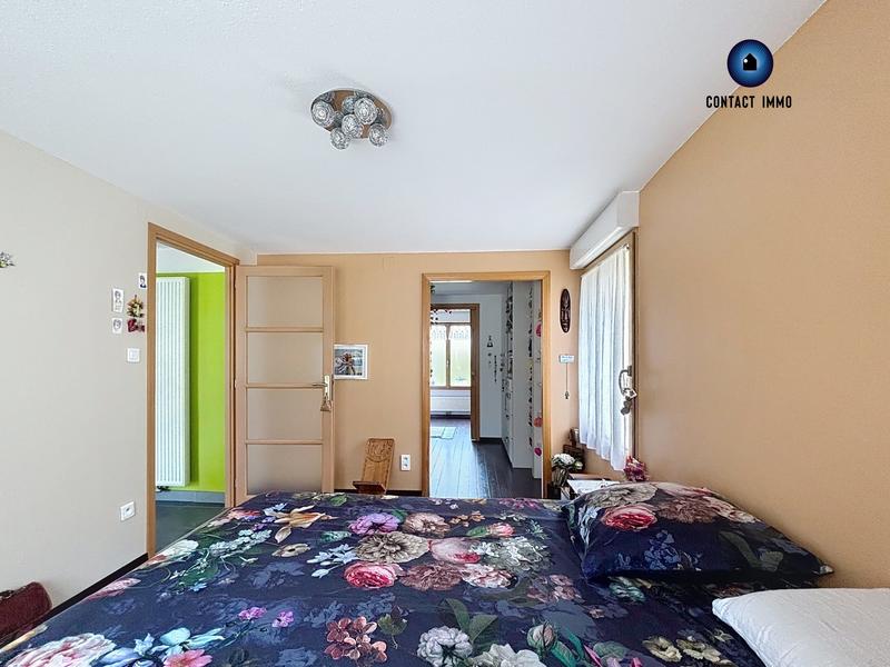 Maison ancienne - 147 m² - 6 pièces