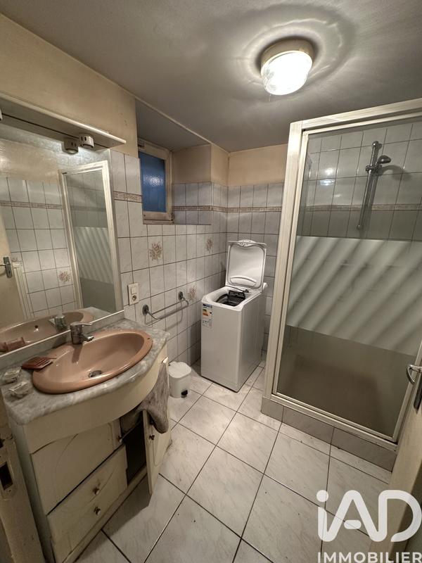 Maison - 108 m² - 4 pièces