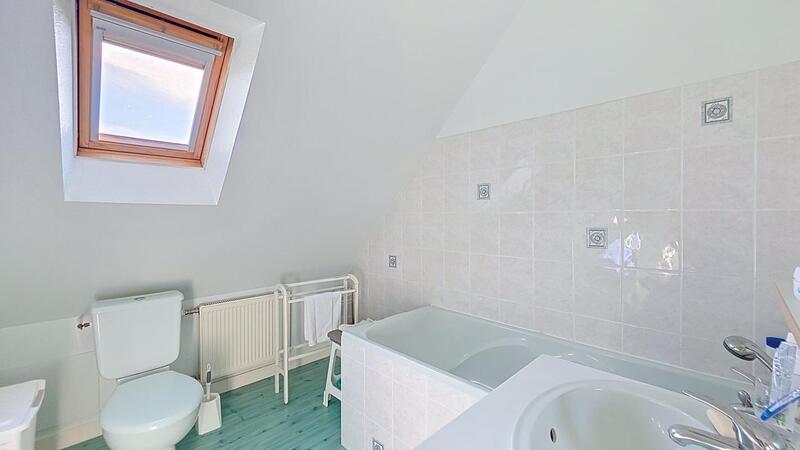 Maison - 86 m² - 4 pièces