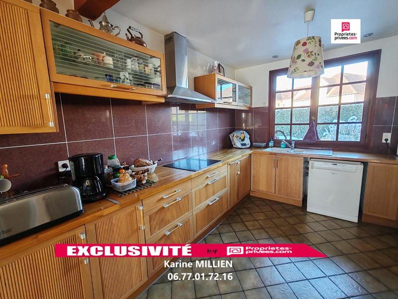 Maison - 240 m² - 7 pièces