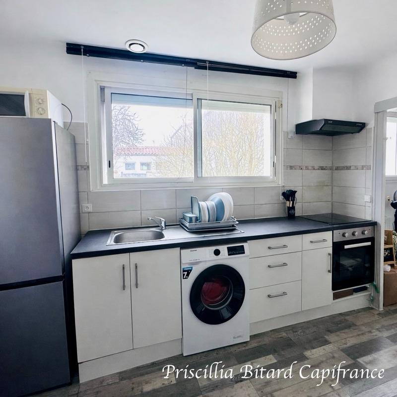 Maison de ville - 41 m² - 2 pièces