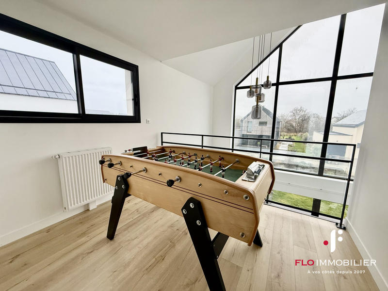 Maison - 167 m² - 7 pièces