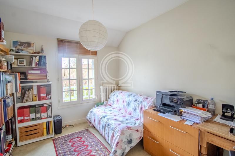 Maison ancienne - 203 m² - 8 pièces