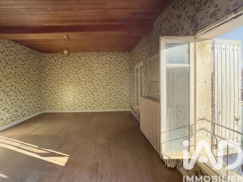 Maison - 140 m² - 6 pièces