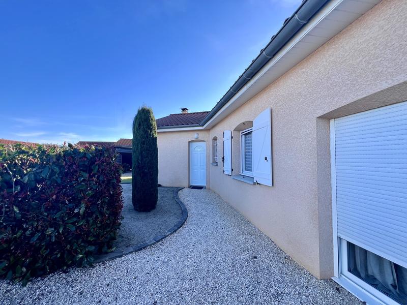 Villa - 117 m² - 5 pièces