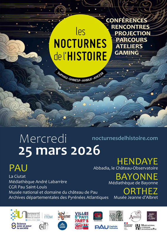 Les nocturnes de l'histoire - "Des sources diverses pour l’Histoire"