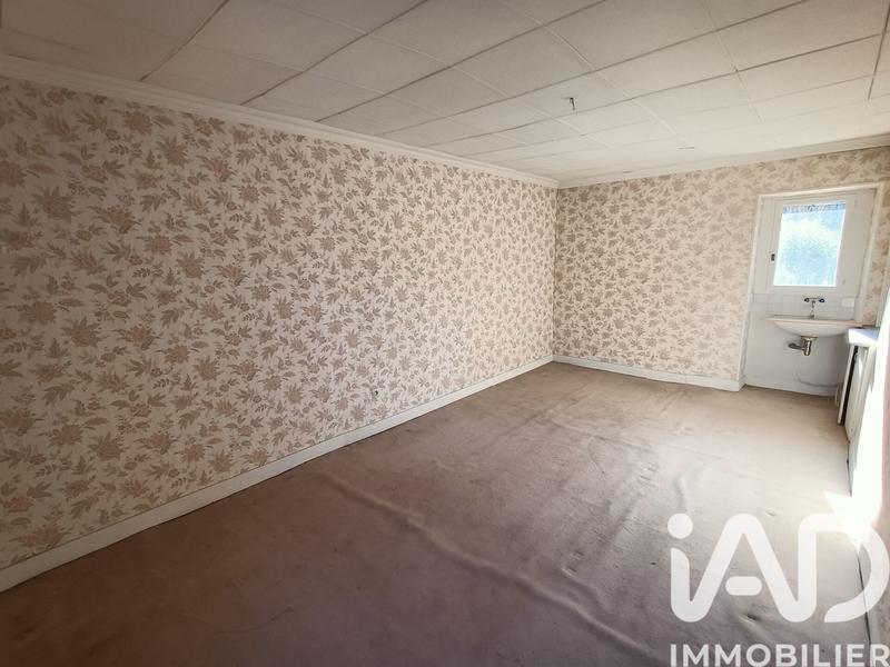 Maison - 124 m² - 6 pièces