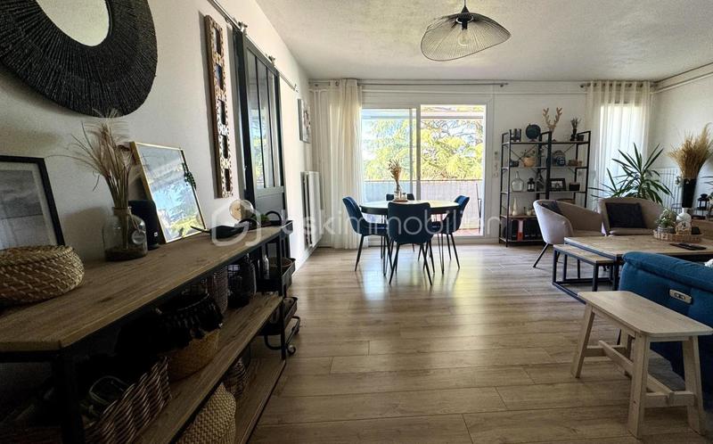 Appartement - 73 m² - 3 pièces