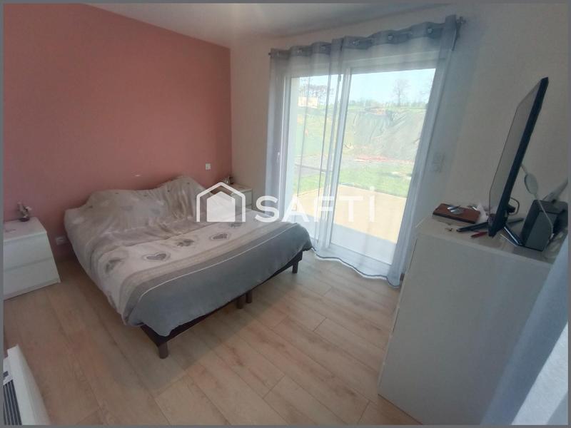 Maison - 109 m² - 5 pièces