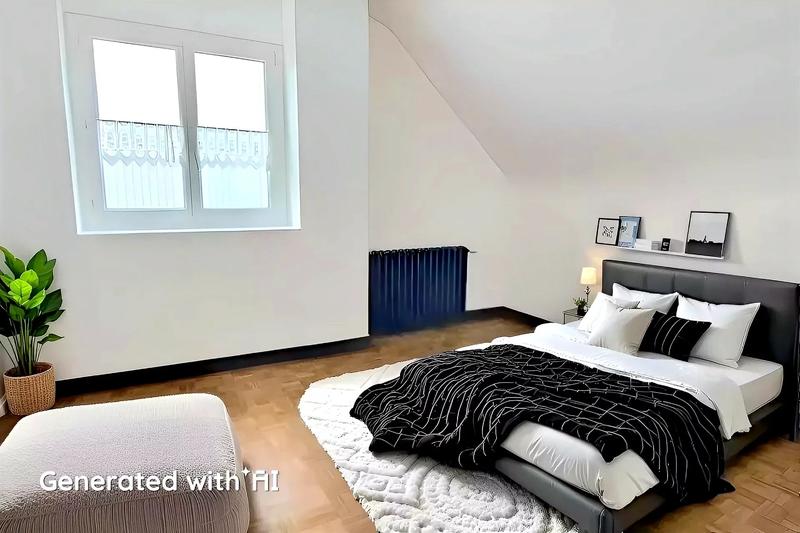 Propriété - 91 m² - 5 pièces