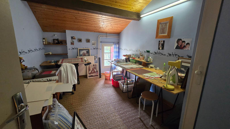 Maison - 146 m² - 6 pièces