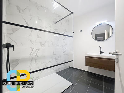 Appartement - 66 m² - 2 pièces