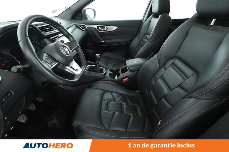 Nissan Qashqai 1.3 Dig-T 160 ch