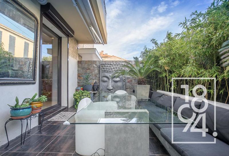 Duplex - 125 m² - 4 pièces