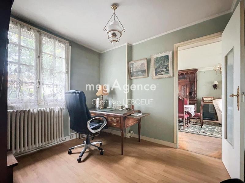 Maison - 131 m² - 6 pièces