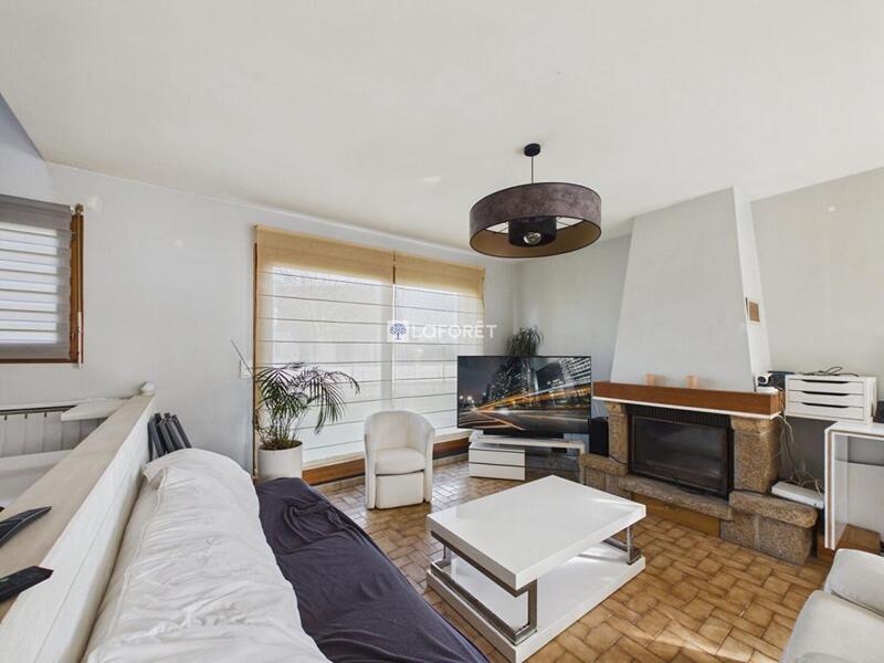 Maison - 77 m² - 4 pièces